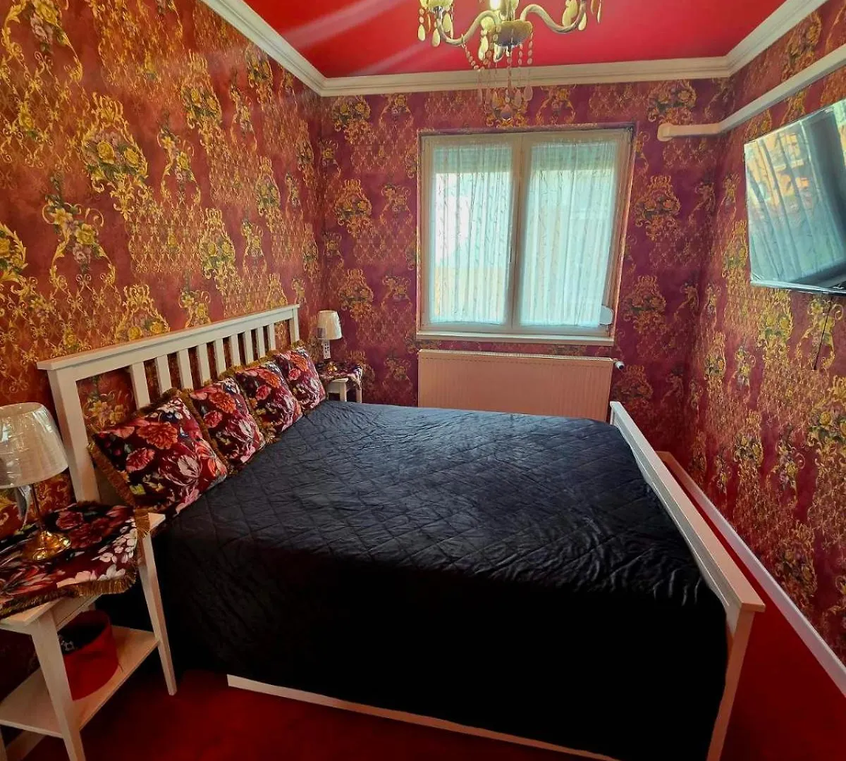 דירה Hajdúszoboszló Evita Apartman הונגריה